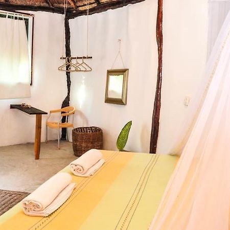 My Tulum Cabanas Extérieur photo