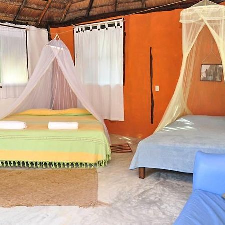 My Tulum Cabanas Extérieur photo